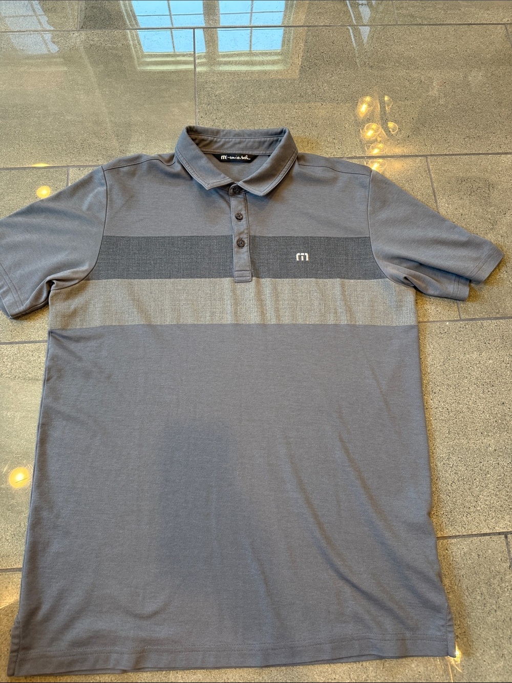 Travis Mathew Men's Polo